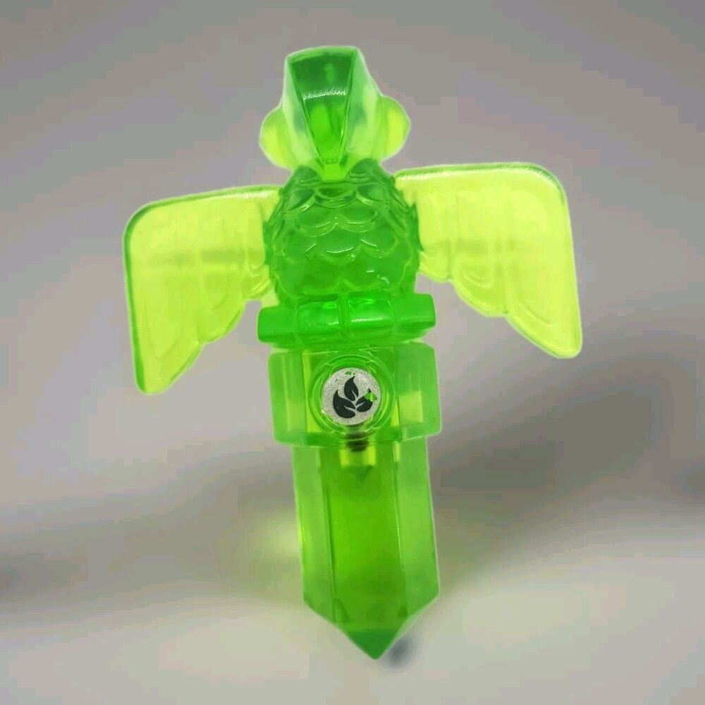 Activision Skylanders Trap Team Life Trap Toucan Green figure
